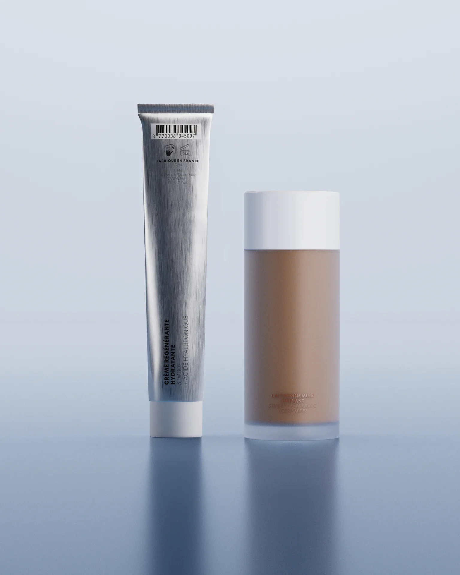 DUO HYDRATANT ET UNIFIANT - Image 3