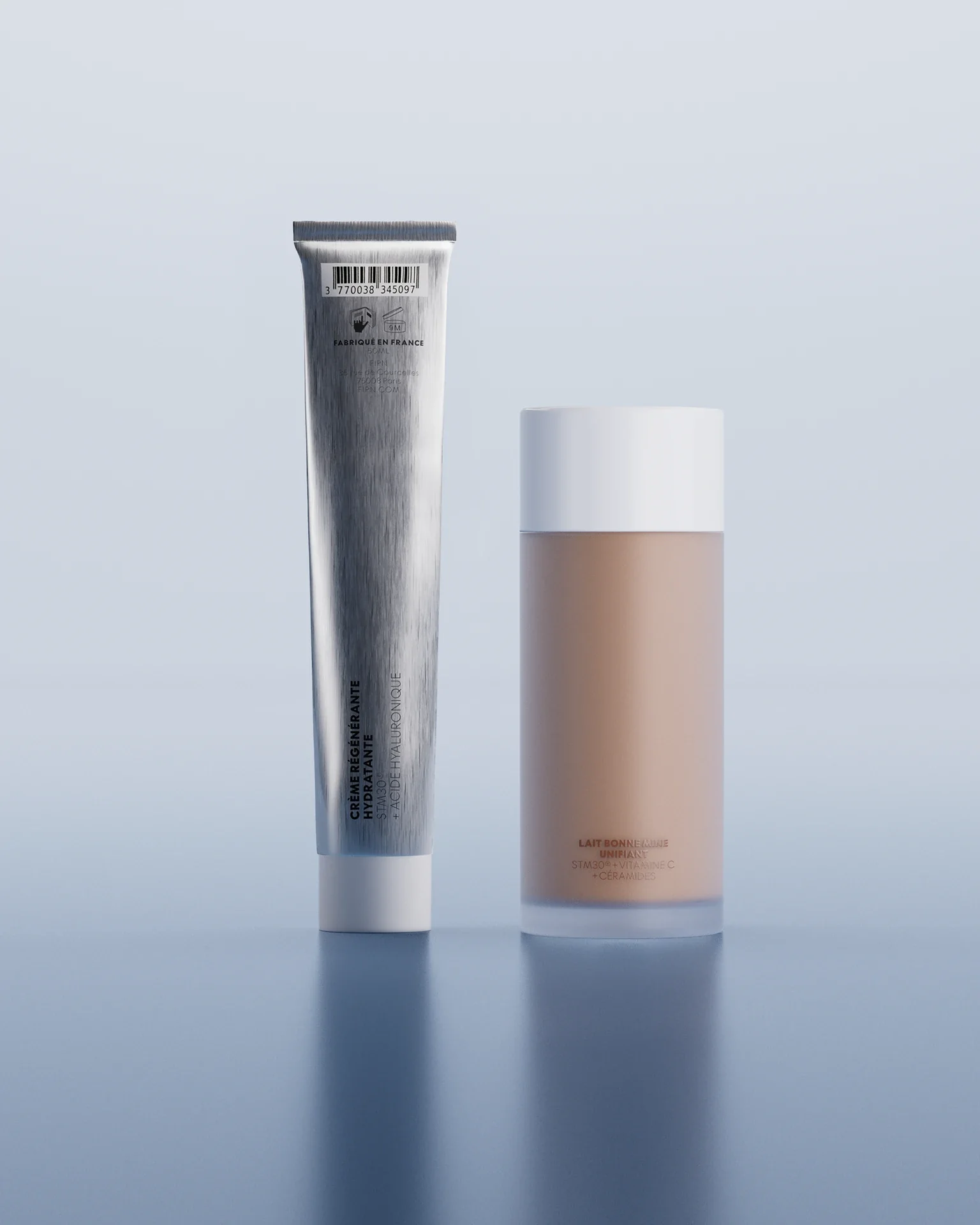 DUO HYDRATANT ET UNIFIANT - Image 3