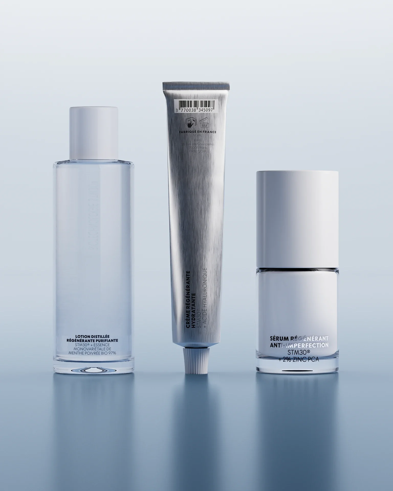 ROUTINE PURIFIANTE - PEAU BRILLIANTE - Image 4